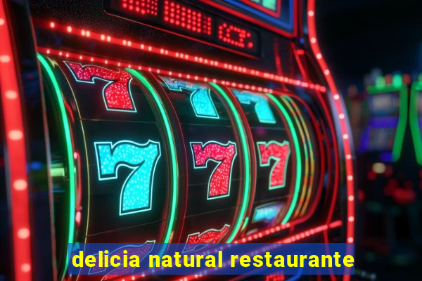 delicia natural restaurante